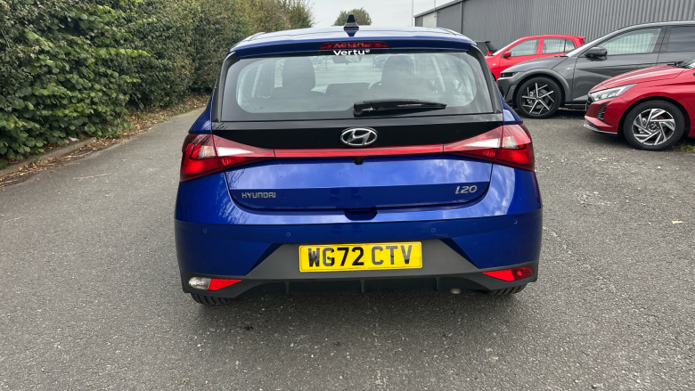 Hyundai i20 1.0T GDi 48V MHD SE Connect 5dr Petrol Hatchback